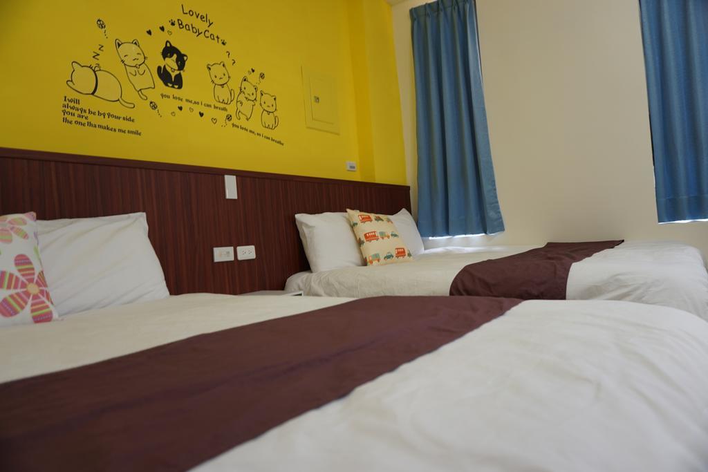 Hotel Hengchun 101 Habitación foto